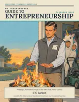 Front cover of HR Catastrophes' Guide to Entrepreneurship