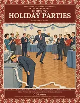 Front cover of HR Catastrophes' Guide to Holiday Parties